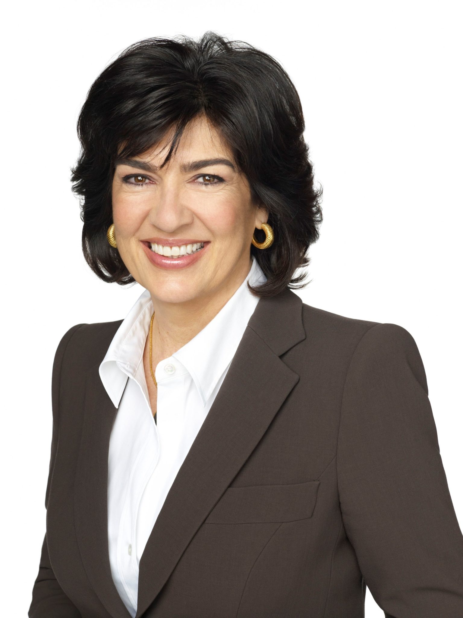 Amanpour & Company comes to KVIE - PBS KVIE