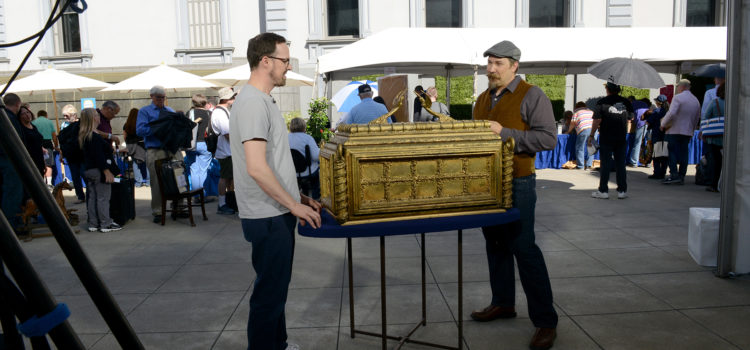 “Antiques Roadshow” Sacramento Episodes