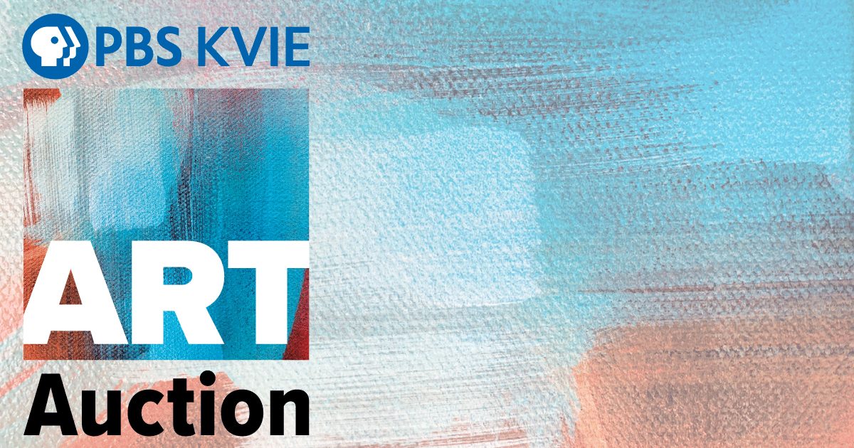Art Auction 2020 PBS KVIE