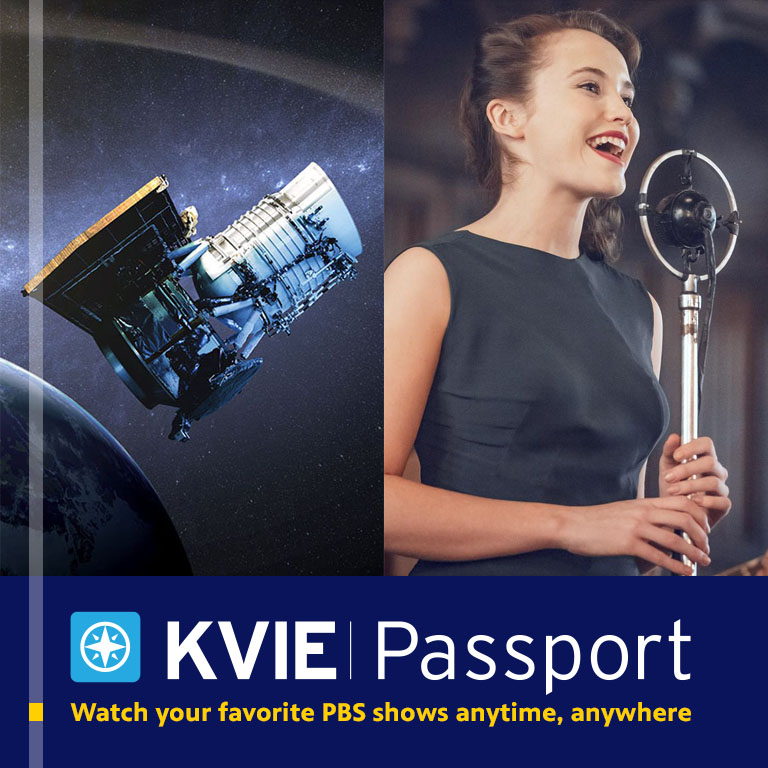 Watch Your Favorite PBS Shows with KVIE Passport PBS KVIE
