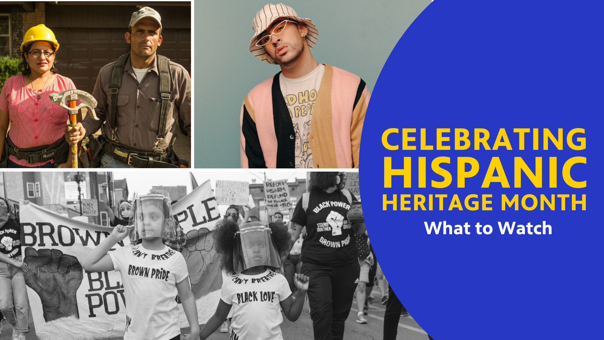 What to Watch Hispanic Heritage Month PBS KVIE