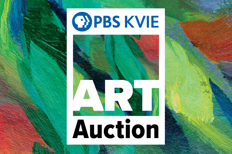 Art Auction 2022 PBS KVIE
