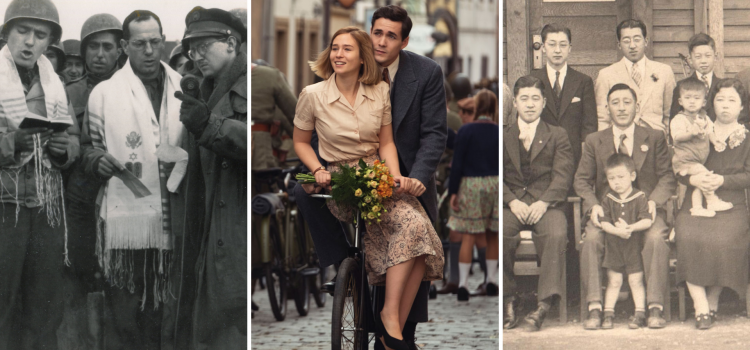 Best World War II Dramas, Documentaries & More to Stream