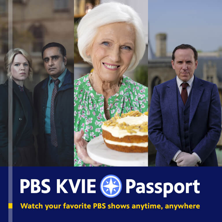 PBS KVIE Now Live on DIRECTV STREAM - PBS KVIE