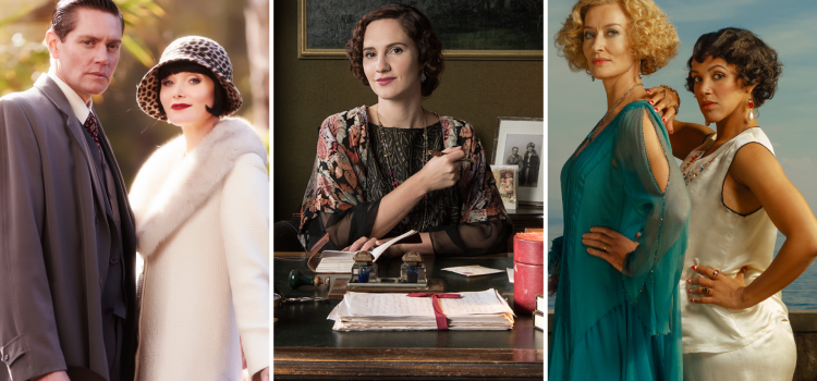 The Roaring ’20s Brought to Life: 8 Dramas to Stream Now