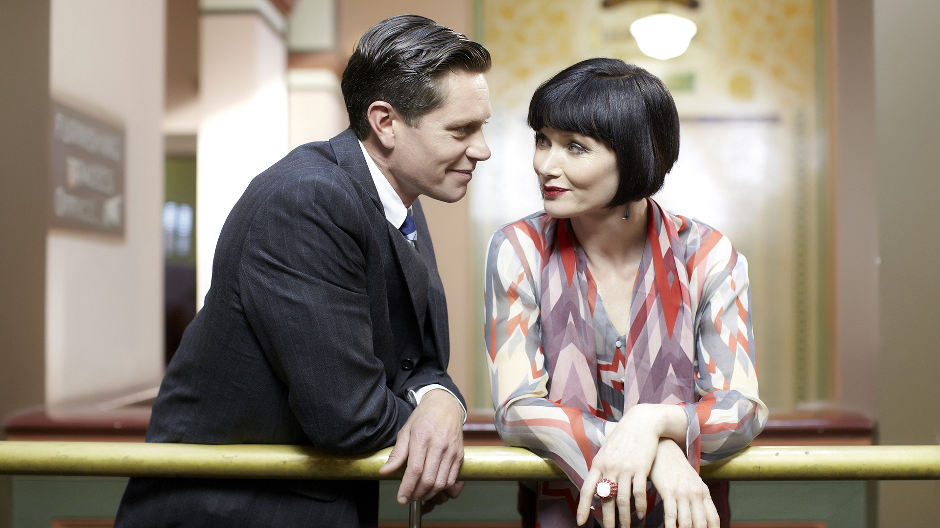 Miss Fisher’s Murder Mysteries