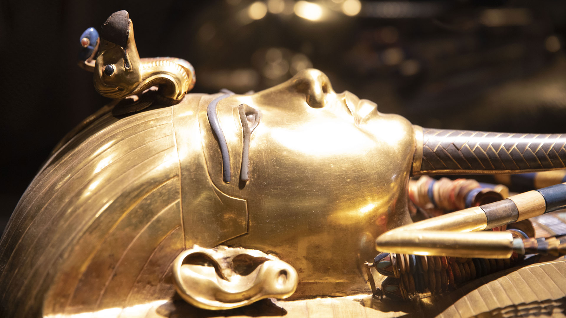 Explore the mysteries of King Tut's life and burial.