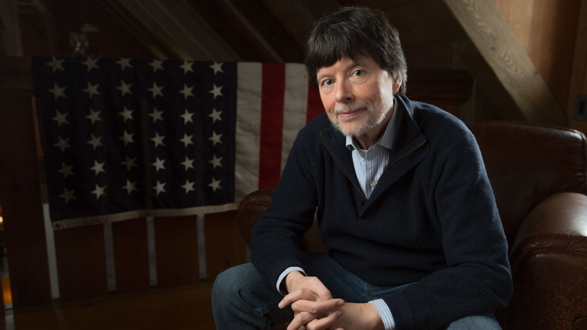 Ken Burns: One Nation, Many Stories