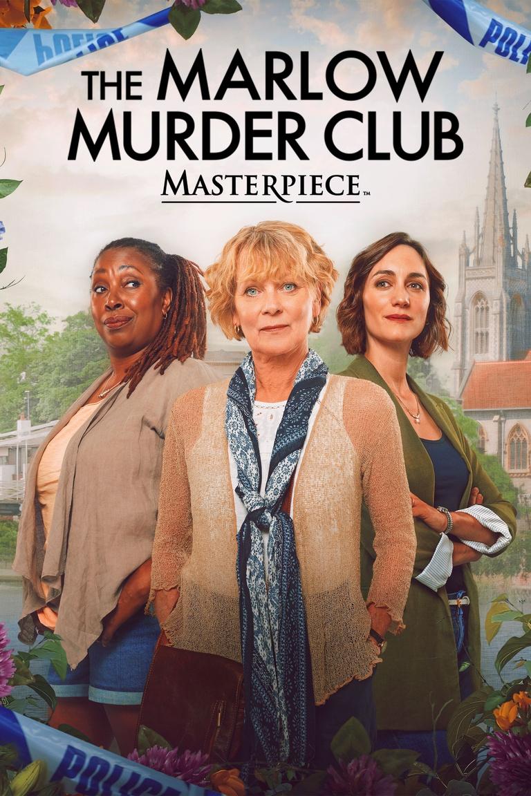 Masterpiece: The Marlow Murder Club