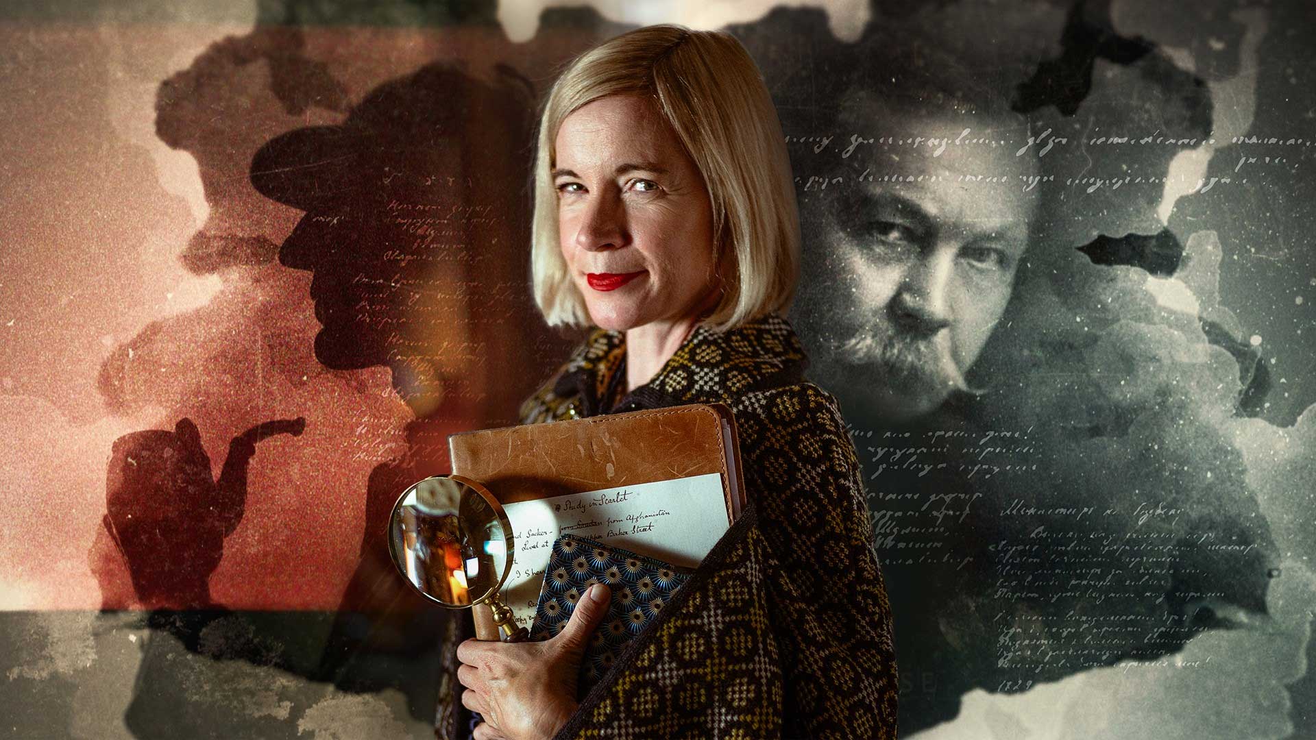 Lucy Worsley's Holmes vs. Doyle