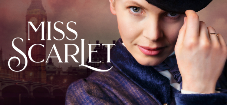 Miss Scarlet on Masterpiece Season 5: Your Questions Answered