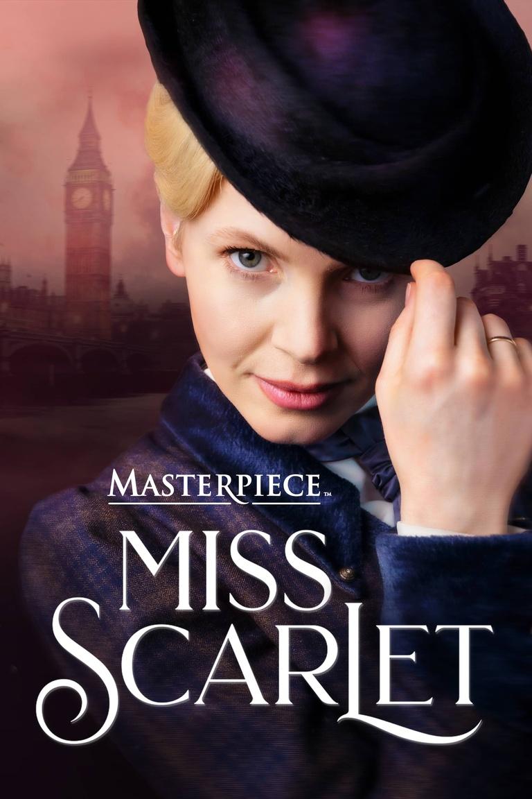 Masterpiece: Miss Scarlet Season 5