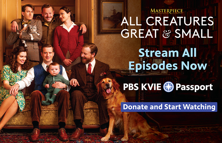 All Creatures Great and Small on Masterpiece Stream All Episodes Now, Donate and Start Watching