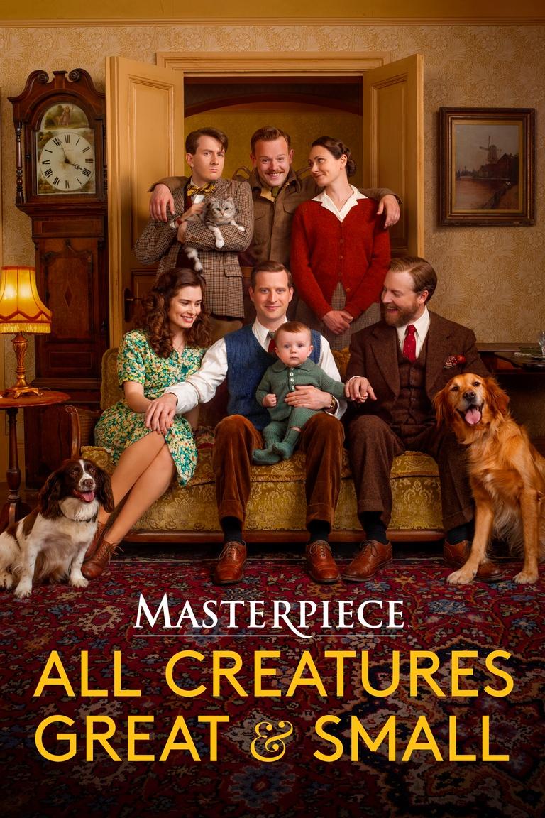 Masterpiece: All Creatures Great & Small Season 5