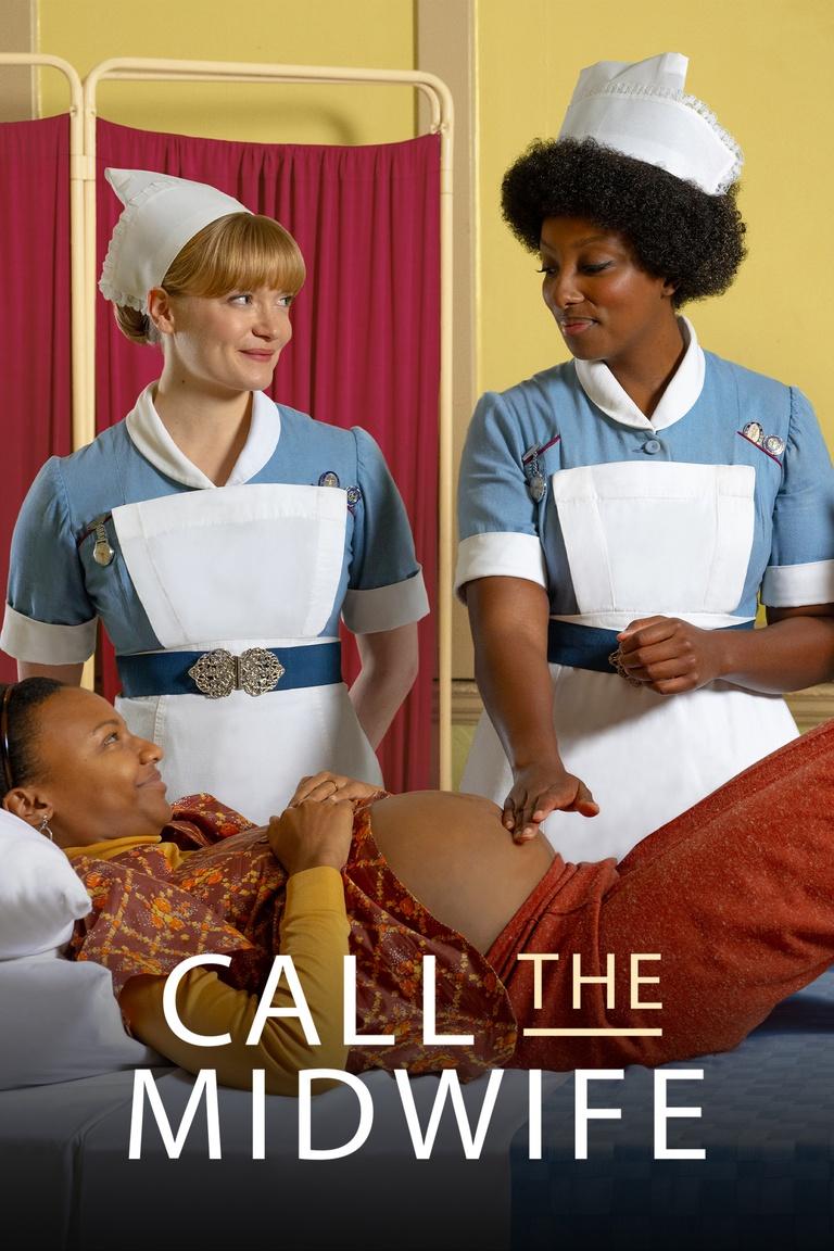 Call the Midwife Season 14