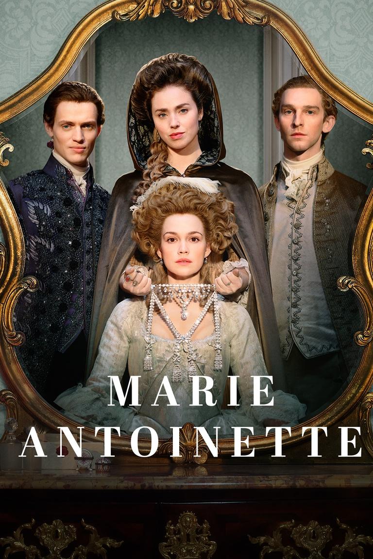 Marie Antoinette Season 2